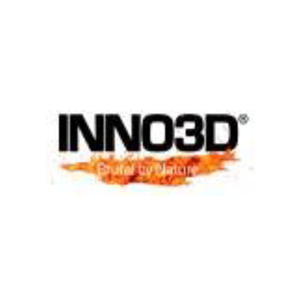 Placa de Video Inno3D RTX 5060 Twin X2 NVIDIA Geforce, 8GB, 2527MHz, 128bits, FP4 e DLSS 4, Ray Tracing - N50602-08D7X-195070N