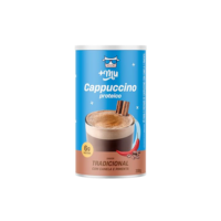 +Mu Cappuccino com Whey - 200g