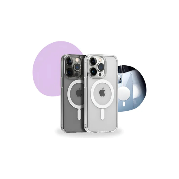Capa Capinha Premium Magsafe Para iPhone Todos Os Modelos