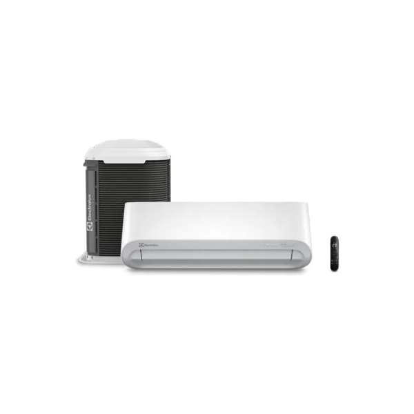 Ar-condicionado Electrolux Split Inverter 9.000 Btus Color Adapt Wi-Fi Só Frio Cor Branco