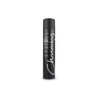 CHARMING Hair Spray Fixador 400 Ml Black Unit Charming