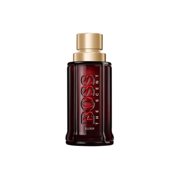Hugo Boss - Bottled The Scent Elixir Perfume Masculino 50ml Volume da unidade 50 mL