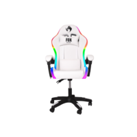 Cadeira Gamer Fox Racer Nordic Branca B98