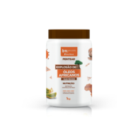 Creme de Pentear Beleza Natural Explosão de Óleos Africanos 1Kg bn.Explosão