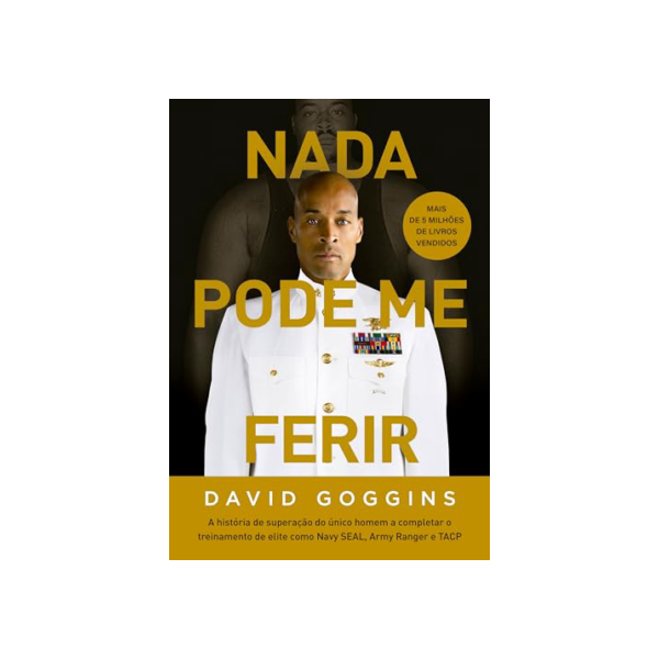 Nada pode me ferir