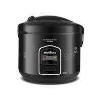 Panela Arroz, PA5 Prime, 400W, Preta, 110v, Britânia