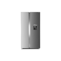 Geladeira Side By Side Philco Eco Inverter Prf535id Frost Free Smart Cooling Inox 434l Inox