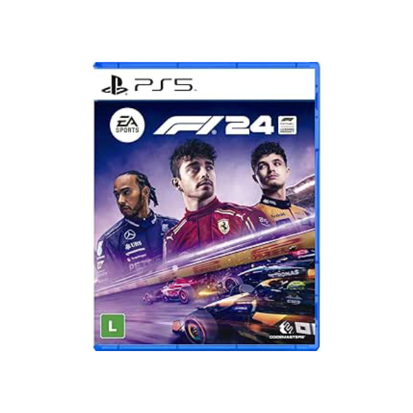 F1 24 - PlayStation 5