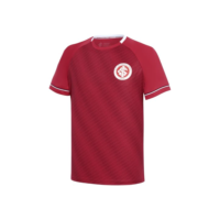 Camiseta Internacional Strong Masculina, Vermelho, M