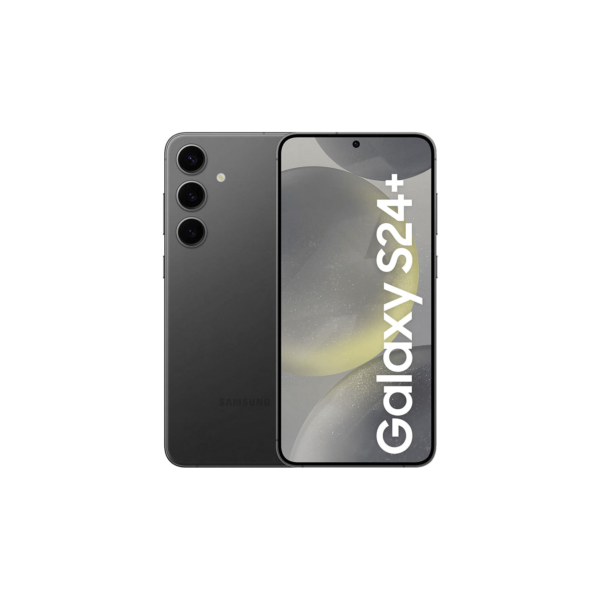 Celular Samsung Galaxy S24+, 256GB, 12GB de RAM, Tela de 6.7", Galaxy AI