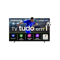 Samsung Smart TV 65" Crystal UHD 4K U8100F 2025