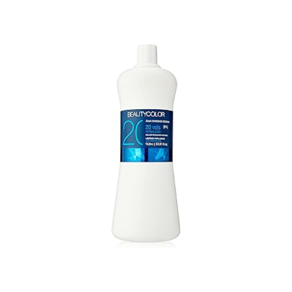 Água Oxigenada BEAUTYCOLOR - 20 vols 1L