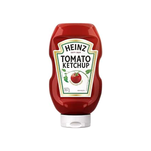 Heinz Ketchup Tradicional, 567G