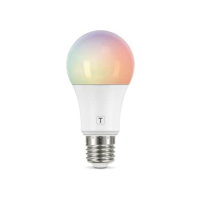 Tramontina Lâmpada Smart​ LED Inteligente E27​ 10W Wi-Fi + Bluetooth​ 16 Milhões de Cores - Compatível com Alexa e Google Assistente