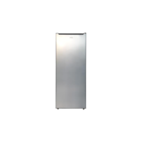 Freezer e Conservador Vertical HQ 210 Litros Preto/Inox HQ-210FV/RDFL (220V)