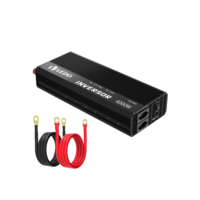 VEDO Inversor De Tensão 12V 110V 4000/3000/1000W Conversor Transformador Tensão Knup Kp548 Alimentação De Emergência
