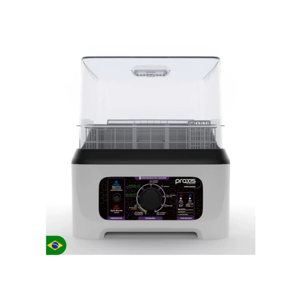 Lava Louças Praxis Portátil LLáticPP Semi-Automatico