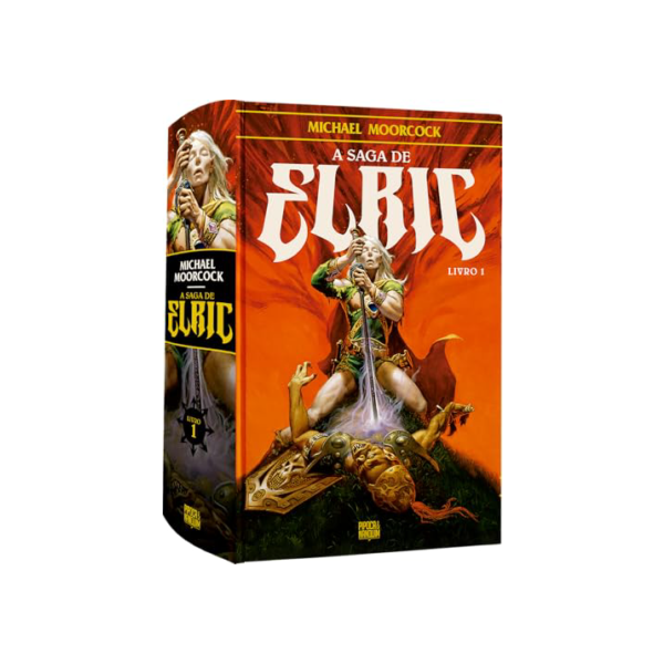 A Saga de Elric – Livro 1 (de 3)