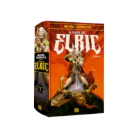 A Saga de Elric – Livro 1 (de 3)
