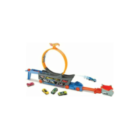Hot Wheels Pista de Brinquedo Conjunto de acrobacias