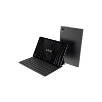 Tablet VAIO TL10 8GB 128GB Octa-Core, Tela 10.4” 2K, 4G WiFi, Câmera 8MP + Selfie 5MP, 7000mAh, Android 13, com Teclado de Conexão Inteligente – Preto