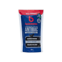 Bozzano Sabonete Líquido Antibac Carvão Ativado Refil 200ml