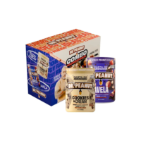 Pasta De Amendoim Dr Peanut Avelã E Cookies And Cream 250g