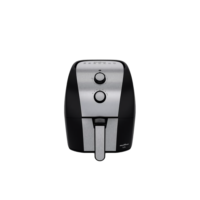 Fritadeira Air Fryer Britânia 5,5L 1500W Gold BFR51 127V