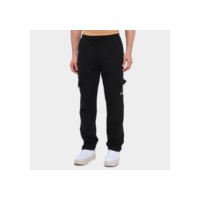 Calça Fila Comfort Cargo Letter Masculina - Preto