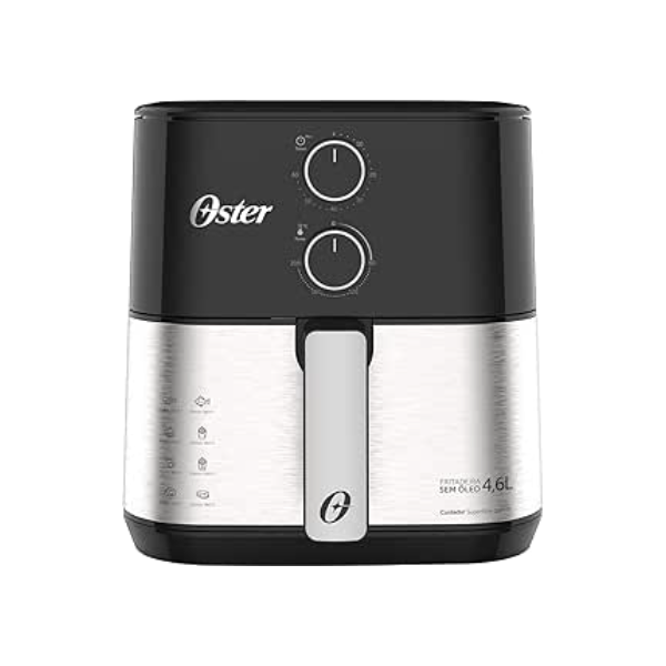 Oster OFRT520 - Fritadeira Sem Óleo, 220V