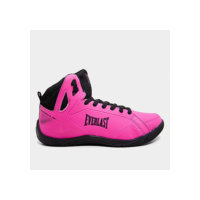 Tênis Everlast Station 3 Feminino - Rosa+Preto