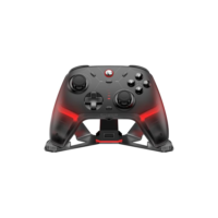 GameSir Cyclone 2 Wireless Controller - 1000Hz Polling Rate, TMR Joysticks, Hall/Micro 2-in-1 Triggers for PC/Switch/Switch 2/Android/iOS, PC Gaming Controller with Charging Dock (Black)