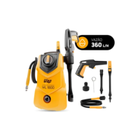 Lavadora de Alta Pressão Compacta WAP WL 1800 1400W 1500PSI 360L/h 220V
