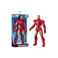 Marvel, Boneco Homem de Ferro Olympus, Vermelho