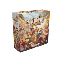Galápagos, Zombicide: Undead or Alive, Jogo de Tabuleiro para Amigos, 1 a 6 jogadores, 60 minutos por partida