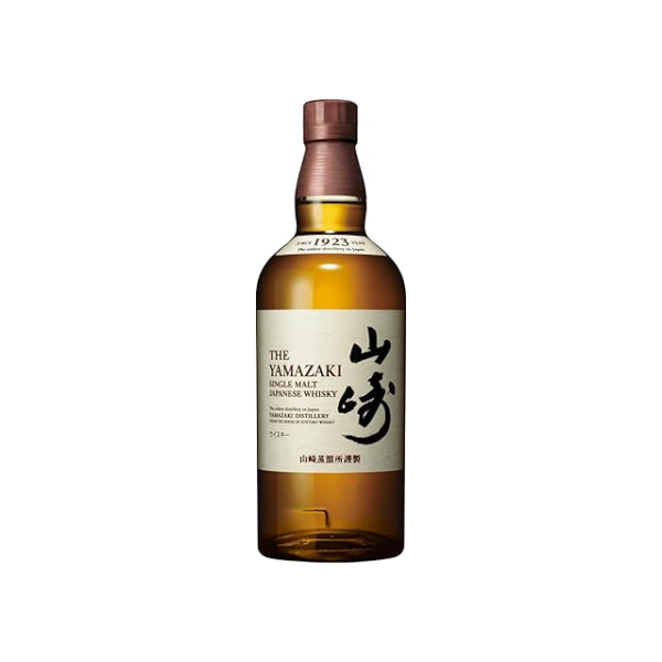Yamazaki Single Malt Distiller's Reserve Whisky Japonês 700ml