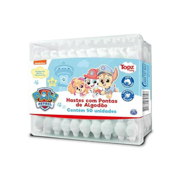 Hastes Seg., 50, Multicolorido, Topz