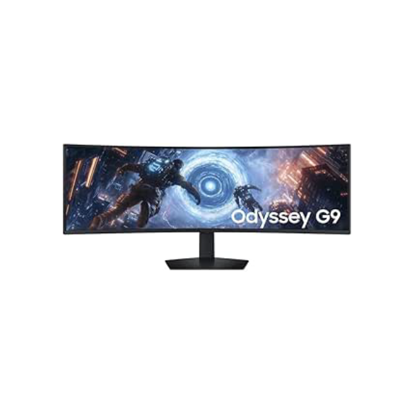 Monitor Odyssey G9, Display HDR600