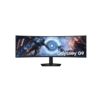 Monitor Odyssey G9, Display HDR600