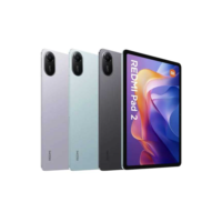 Tablet Xiaomi Redmi Pad 2, Tela LCD 11", Câmera 8MP, Versão Global, Original