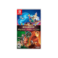Disney Classic Games Collection - Nintendo Switch