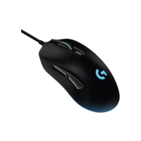 Mouse Gamer Logitech G403 HERO com RGB LIGHTSYNC, 6 Botões Programáveis, Ajuste de Peso e Sensor HERO 25K