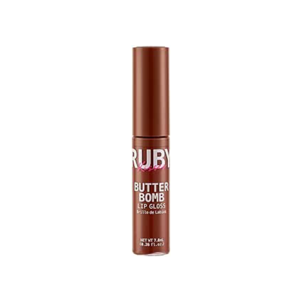 Kiss - Rk Butter Bomb Gloss Rbl03B Warm Hug