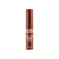 Kiss - Rk Butter Bomb Gloss Rbl03B Warm Hug