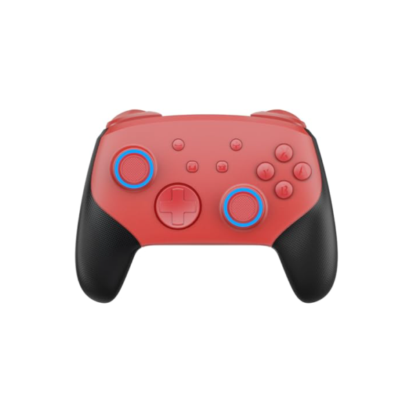 Controle Switch Sem Fio Adequado para Windows SteamOS、iOS Com Iluminação Bluetooth Para Switch