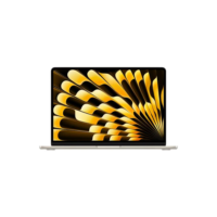 Macbook Air 13 M2 CPU de 8 núcleos e GPU de 8 núcleos 16 GB 256 GB cor branca estelar Apple