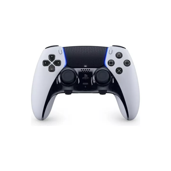 Controle Sony Dualsense Edge Ps5, Sem Fio, Preto E Branco