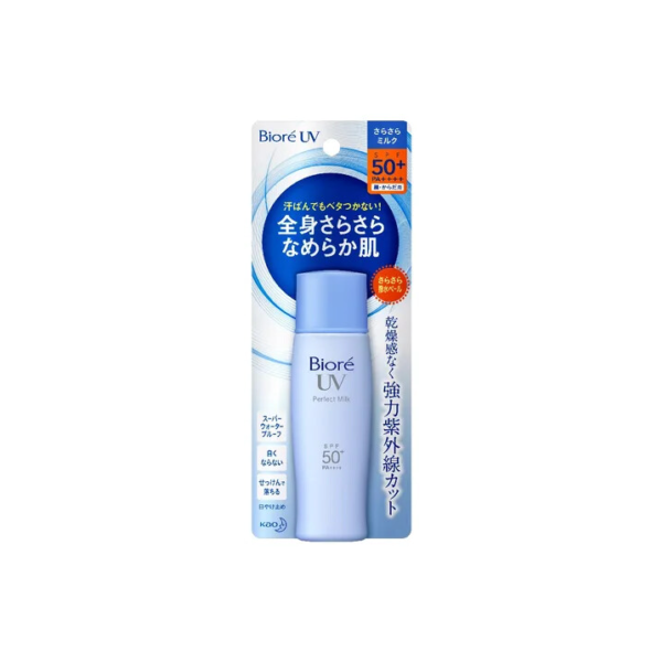 Protetor Solar Facial UV Perfect Milk 50+ FPS 40ml Bioré