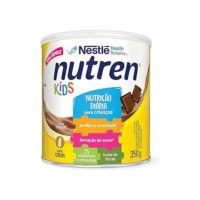 Nutren Suplemento Alimentar Kids Chocolate 350G.