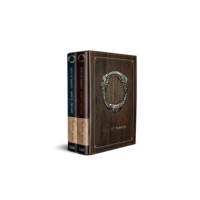 The Elder Scrolls Online - Volumes I & II: The Land & the Lore (Box Set): Tales of Tamriel
